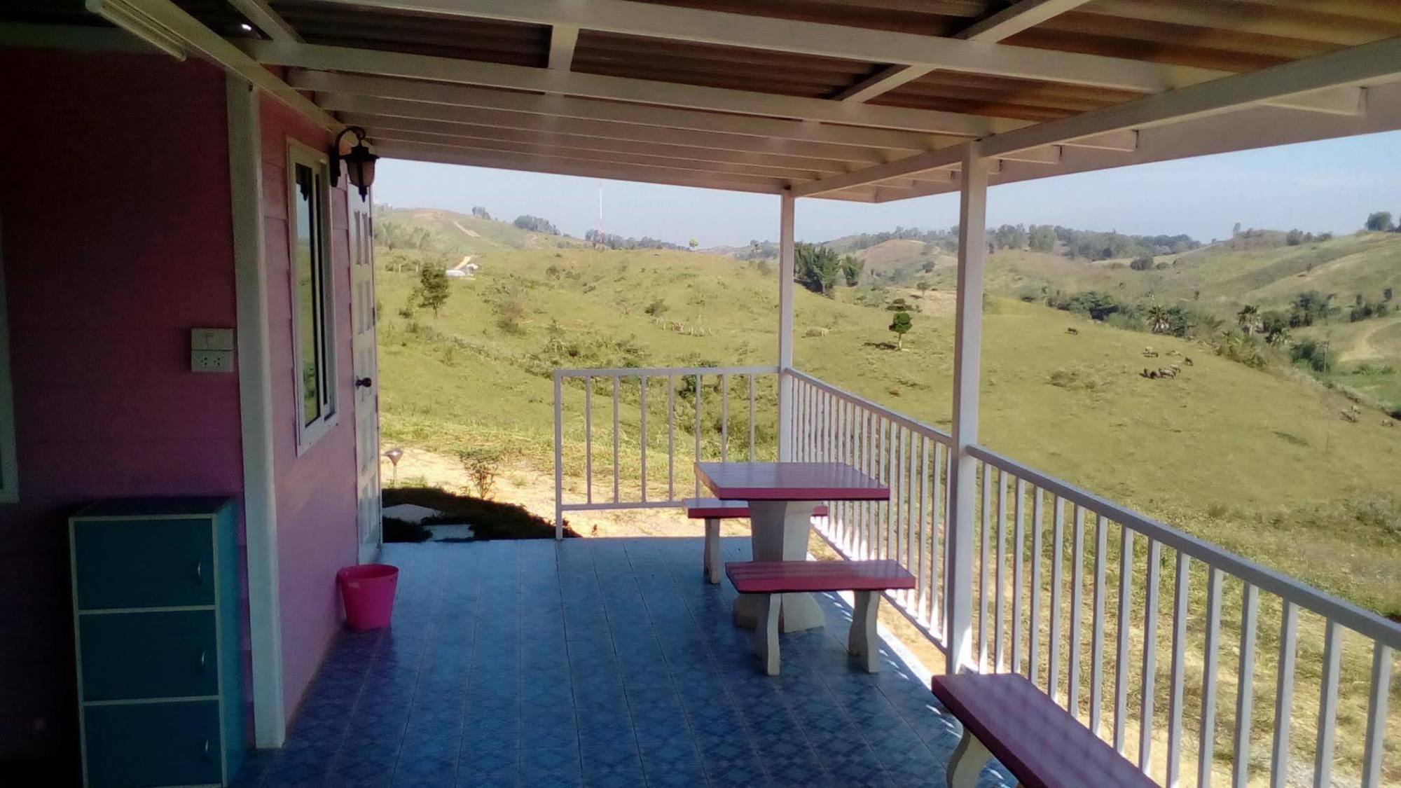 Lovely Farm Bed and Breakfast Khao Kho Εξωτερικό φωτογραφία